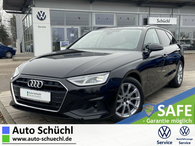 Audi A4 Avant 35 2.0 TFSI S-tronic NAVI+LED+SHZ+PDC+D