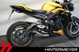 Triumph STREET TRIPLE RS - Triumph Schongau - TRIUMPH STREET TRIPLE RS