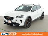 Cupra Formentor 2.0 TSI VZ 4Drive Aut.*NAVI*CAM*AHK* - Cupra Gebrauchtwagen von 2021