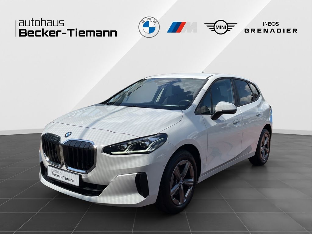 BMW 218