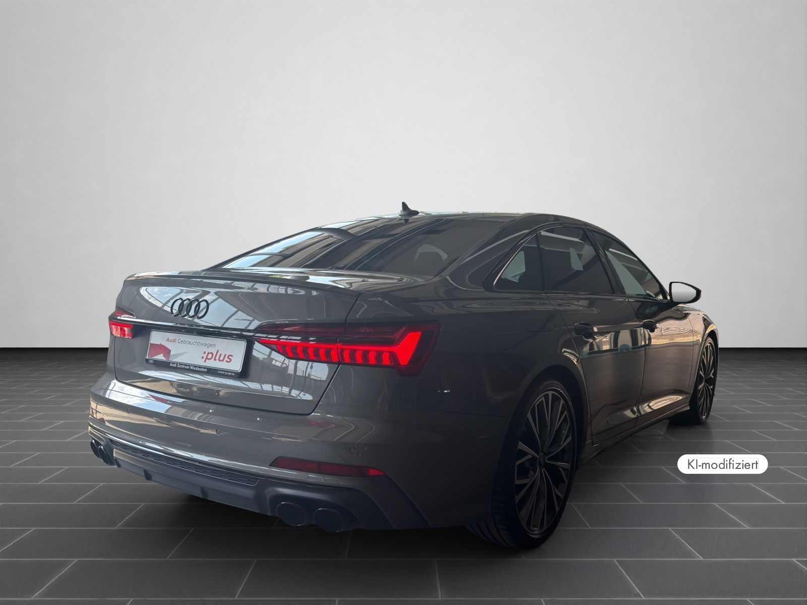 Audi S6 Limousine B&O Matrix LED Standheizung tiptron imagem 2