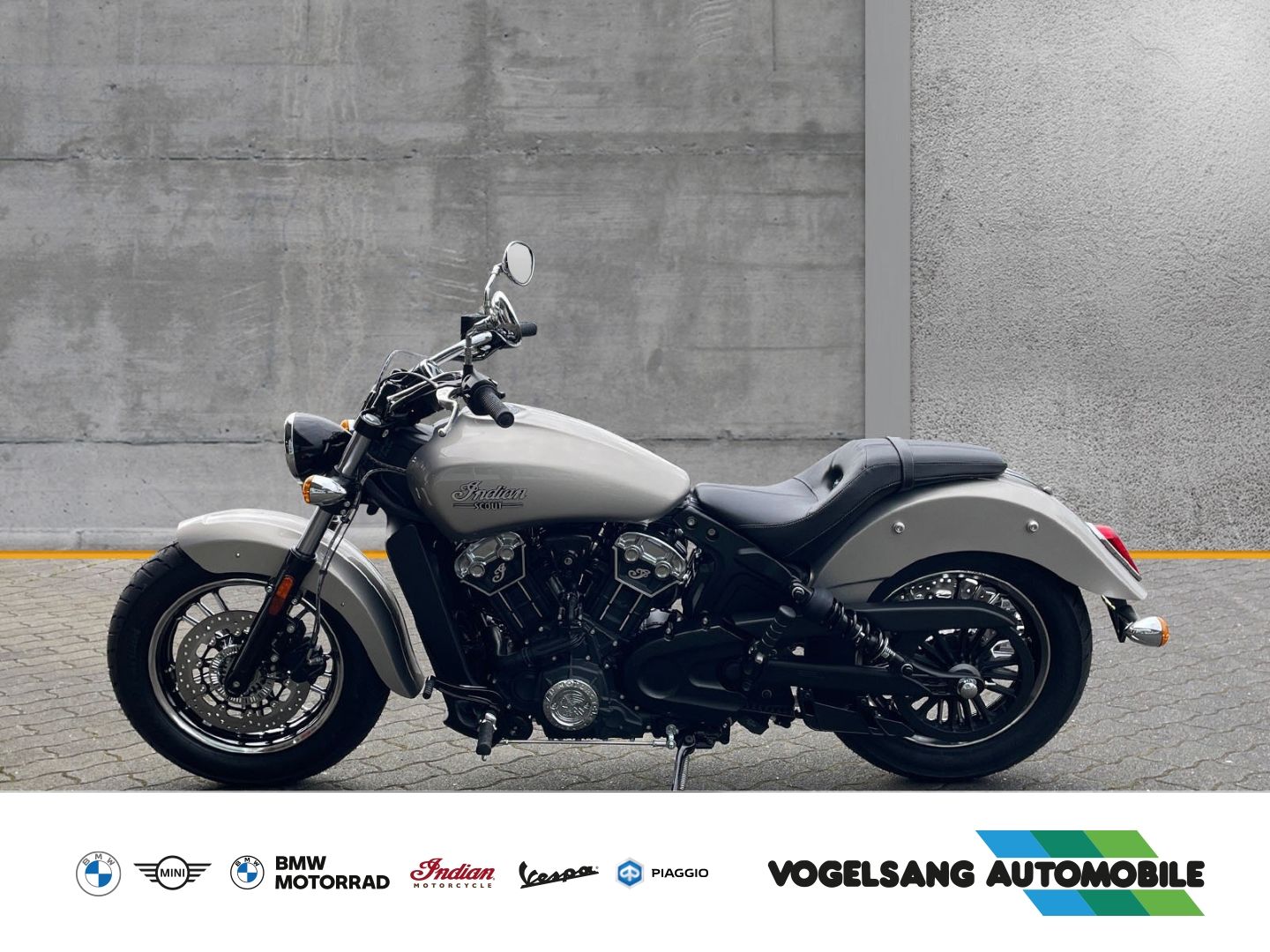 Fahrzeugabbildung Indian Scout Classic, Kilometerzähler, Flüssigkeitskühl