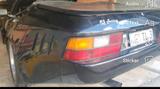 Porsche 944 - Porsche aus 1985: Cabrio