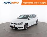 Volkswagen VOLKSWAGEN Golf 1.6 TDI 110 CV 5p. Sport Edition - Volkswagen Golf: Sport Edition