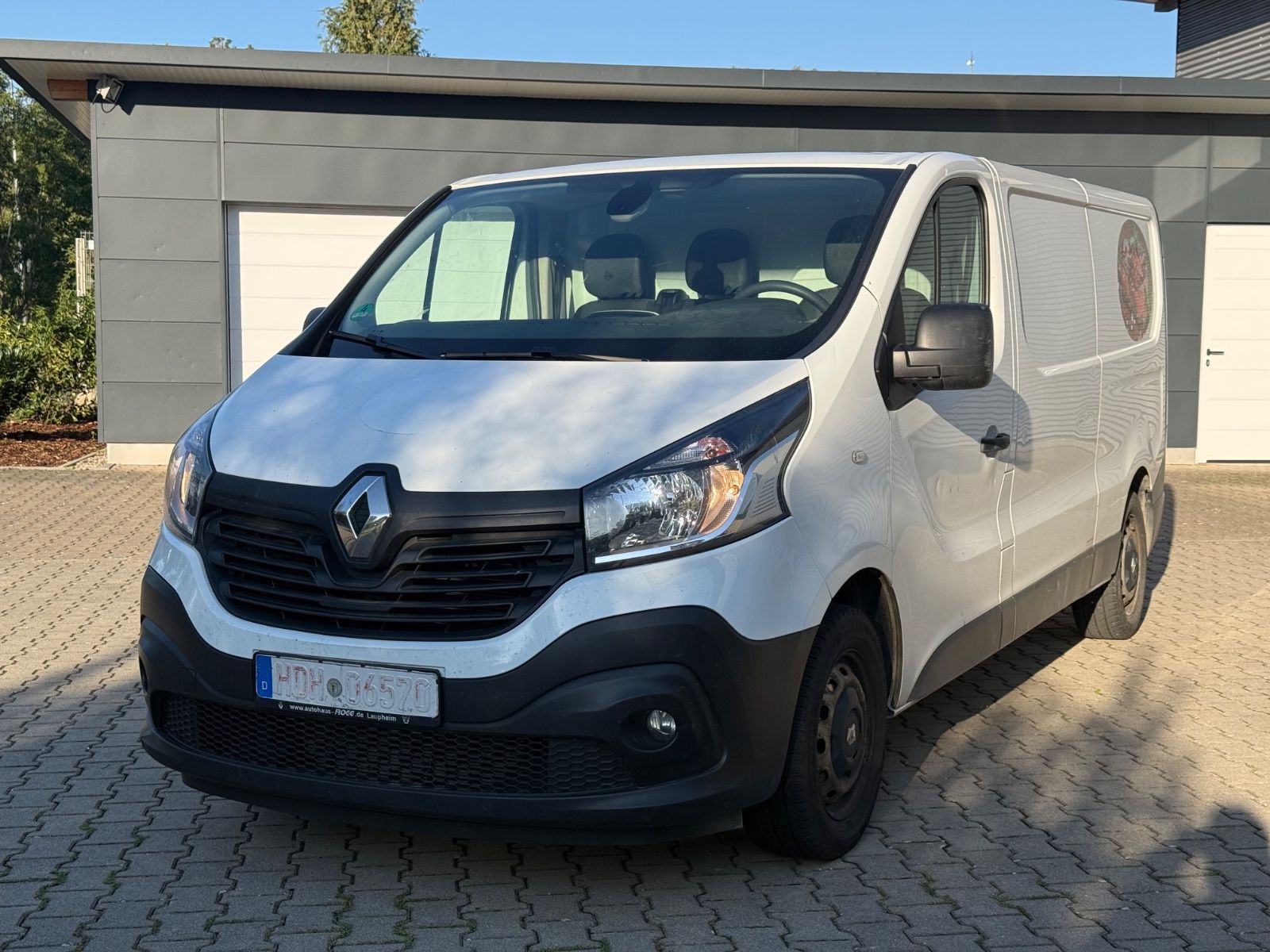 Renault Renault Trafic Kasten L2H1 2,9t Kühlwagen