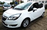 Opel Meriva Drive Klima,Alu,PDC,Tempomat,BC,Eu6 - Opel Meriva Gebrauchtwagen in Dresden