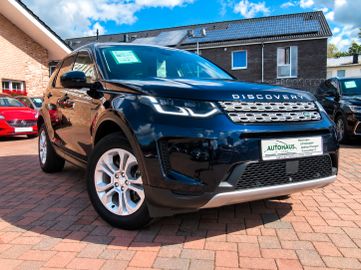 Land-Rover Discovery Sport - 7