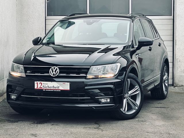 Volkswagen Tiguan 1.5 TSI*NAVI*SHZ*TEMPO*2.HAND*R-LINE