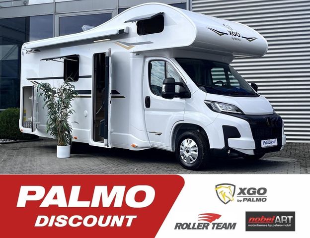 XGO Dynamic 35 Modell 2027