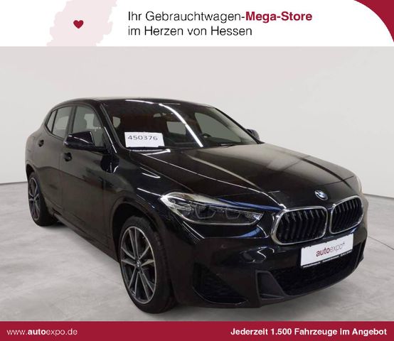 BMW X2 xDrive25d Aut. M Sport Navi SHz LED