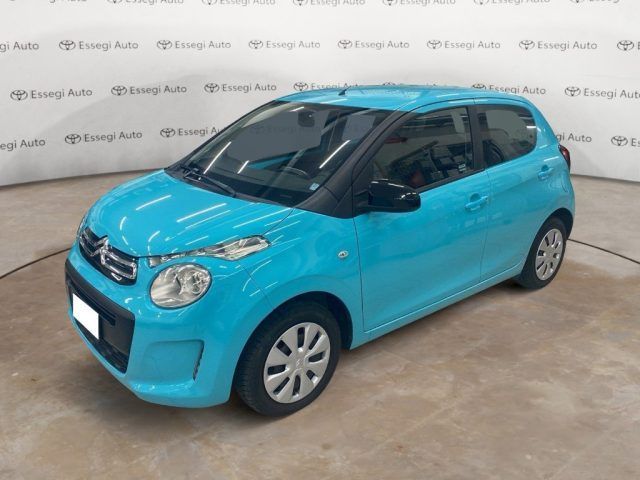 Citroën CITROEN C1 Airscape VTi 68 5 porte Shine