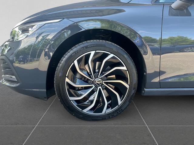 Volkswagen Golf VIII Variant 2.0TDI DSG Active+LEDPlus+SHZ+, миниатюра 9