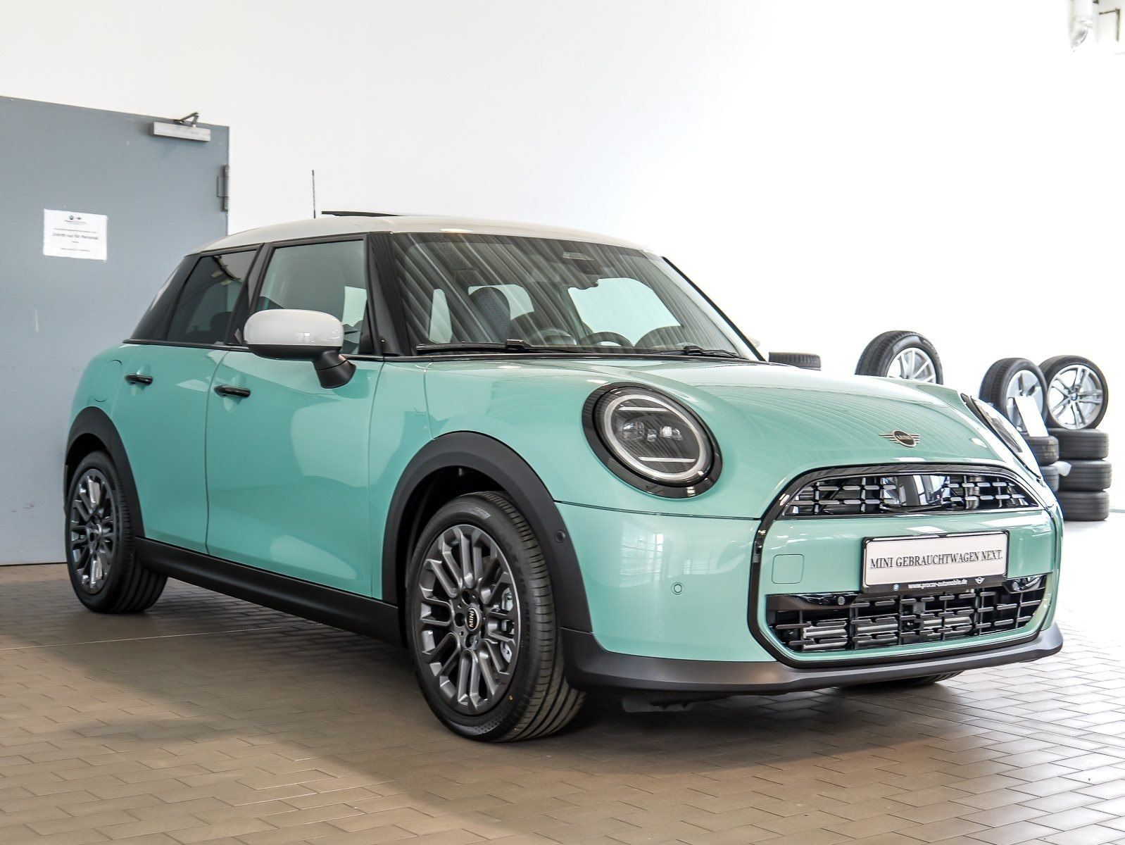 MINI Cooper C - Bild 6