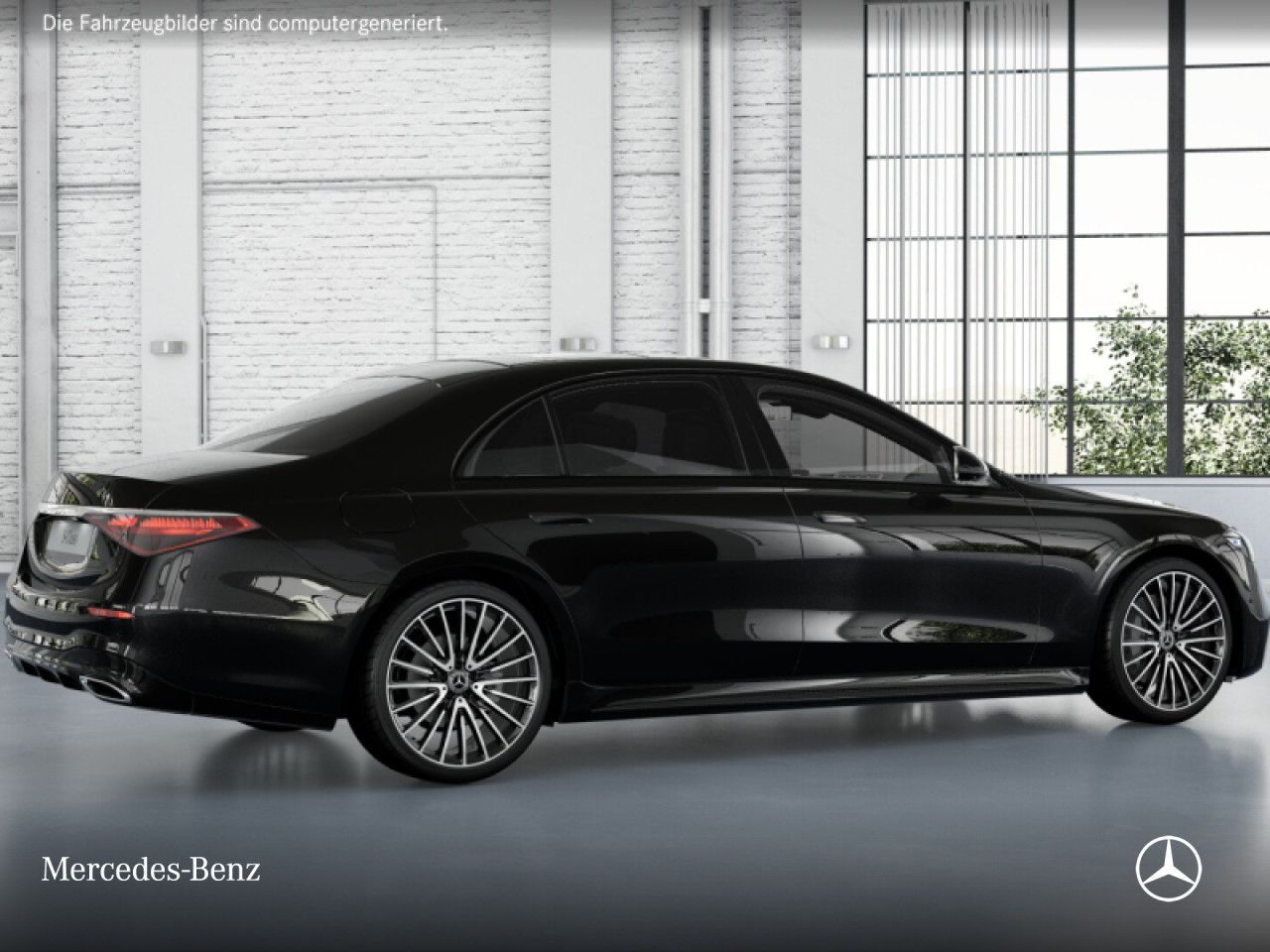 Mercedes-Benz S 450 d L 4M AMG NIGHT PANO 360 DIGITAL-L STHZG foto 16