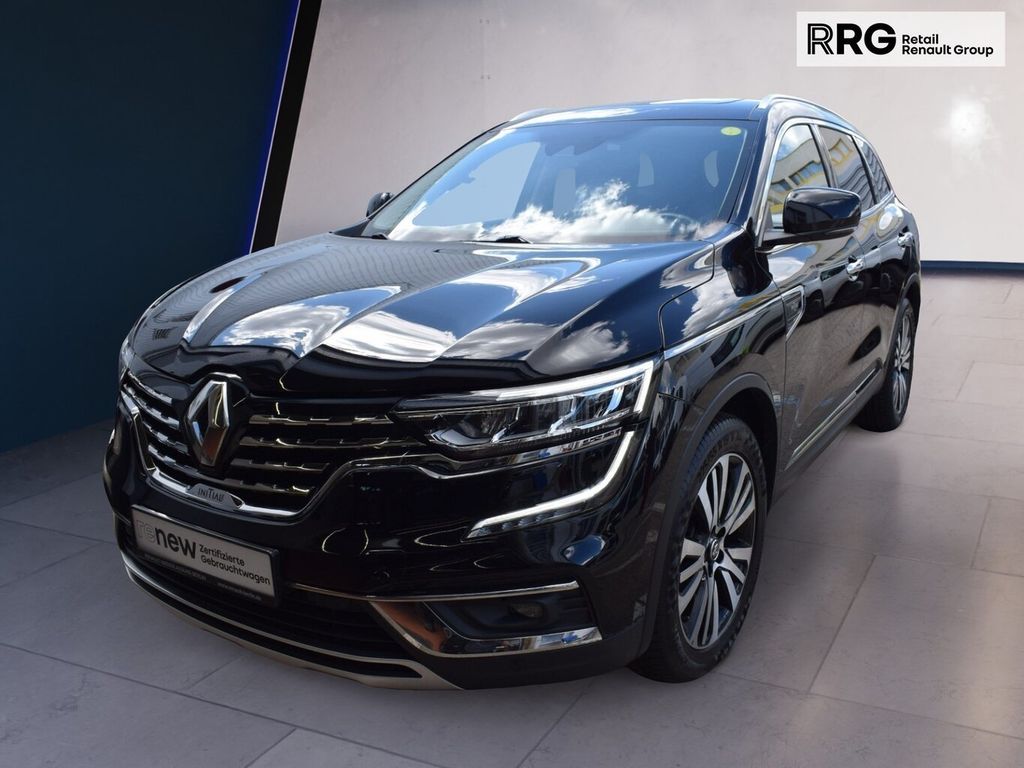 Renault Koleos 2.0 DCI 185 INITIALE PARIS AUTOMATIK