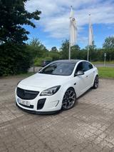 Opel Insignia OPC 2.8 V6 Turbo 4x4 Automatik OPC - Opel Insignia: V6