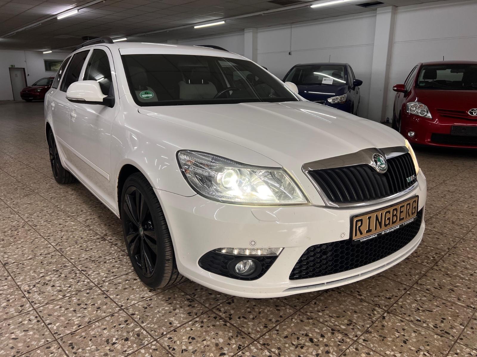 Skoda Octavia 2012 — photo 7