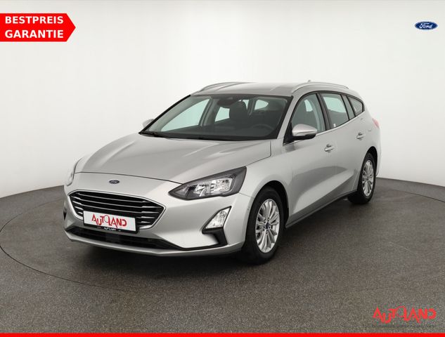 Ford Focus Turnier 1.0 EB Navi Kamera Tempomat