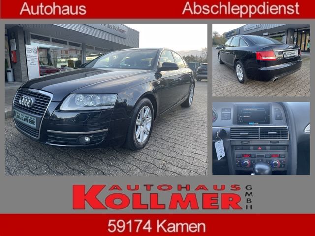 Audi A6 2.4 Leder*Xenon*SHZ*PDC*MwSt