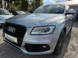 Audi SQ5 3.0 TDI competition quattro - silberne Audi SQ5