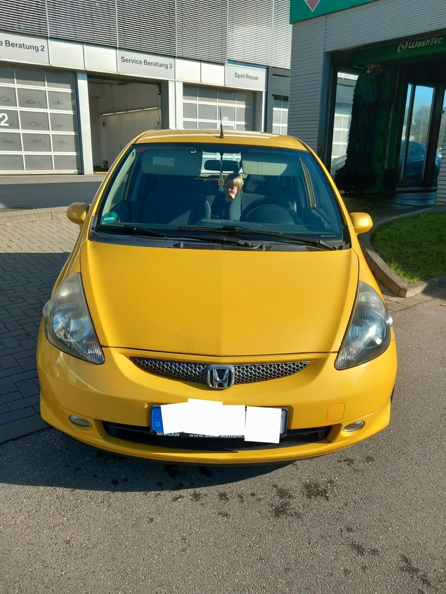 2008 Honda JAZZ