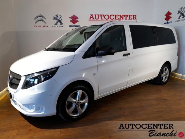 Mercedes-Benz MERCEDES-BENZ Vito 2.2 119 CDI 4x4 PC-SL Tourer 