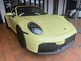 Porsche 911 Carrera Cabriolet/Sport Design - Porsche 911 Urmodell aus 2024