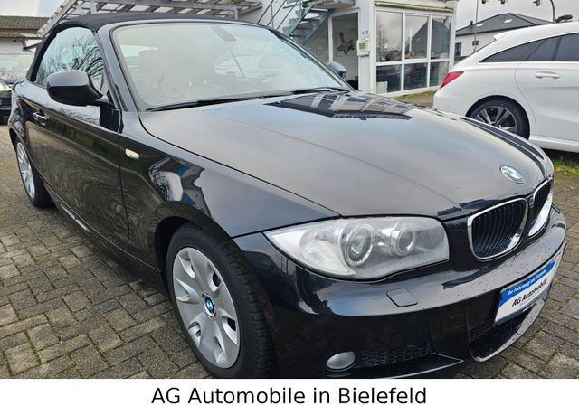 BMW Baureihe 1 Cabrio 118i M Sport