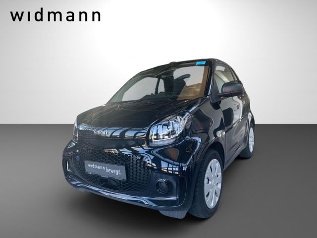 Smart fortwo EQ cabrio Sitzheizung*Klimaauto*Bluetooth