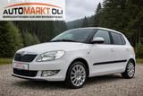 Skoda Fabia 1.2 TSI Ambition*Klima*Sitzheiz.*GARANTIE - gebrauchte Skoda Fabia aus dem Jahr 2012