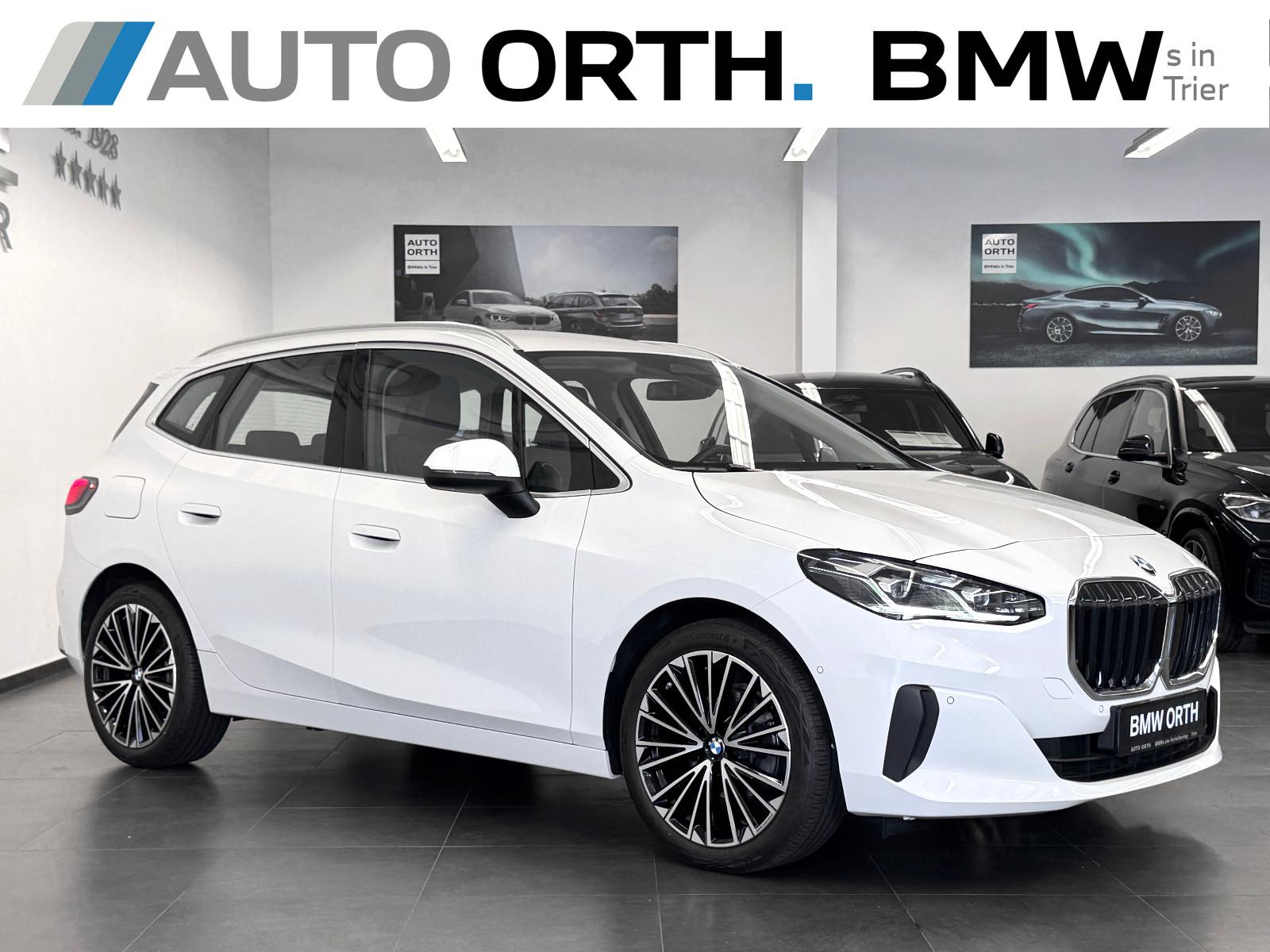 BMW 218d Active Tourer AUT. DR.ASS+ ACC KAMERA 19"