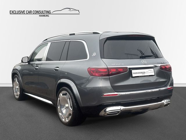 MERCEDES-BENZ GLS 600 – Bild 4