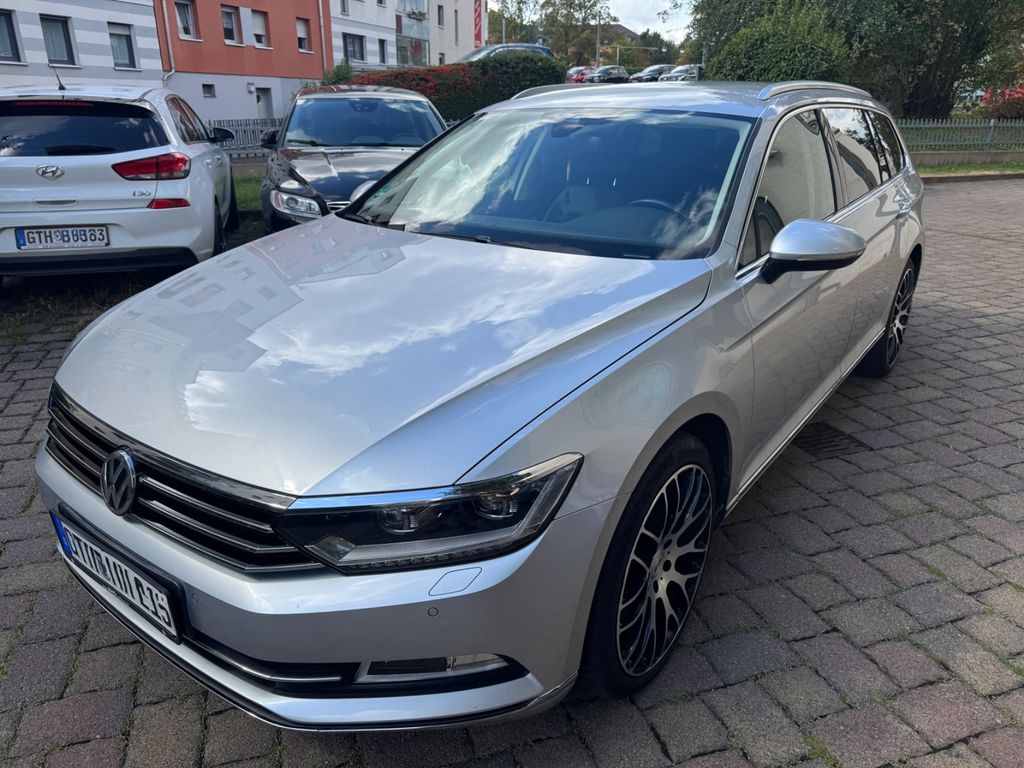 Image of Volkswagen Passat Variant