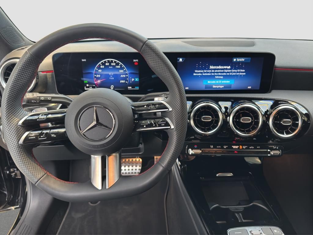 Fahrzeugabbildung Mercedes-Benz A 180 AMG*NIGHT*KAM*LED*TOTW*LENKR. HEIZUNG*