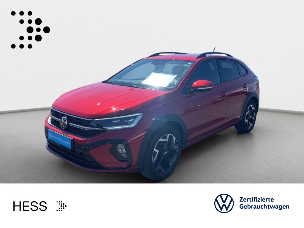 Volkswagen Taigo 1.5 TSI DSG R-LINE*IQ.LIGHT*AHK*KAMERA*PDC