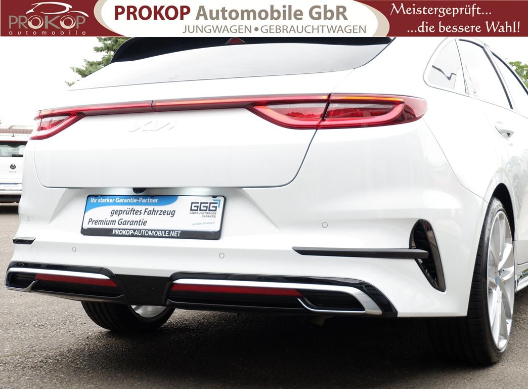 Kia ProCeed GT-Line DCT ACC LED el.Sitze Pano