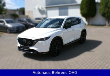 Mazda CX-5 Automatik EZ2022 | 59tkm | Allrad |Garantie