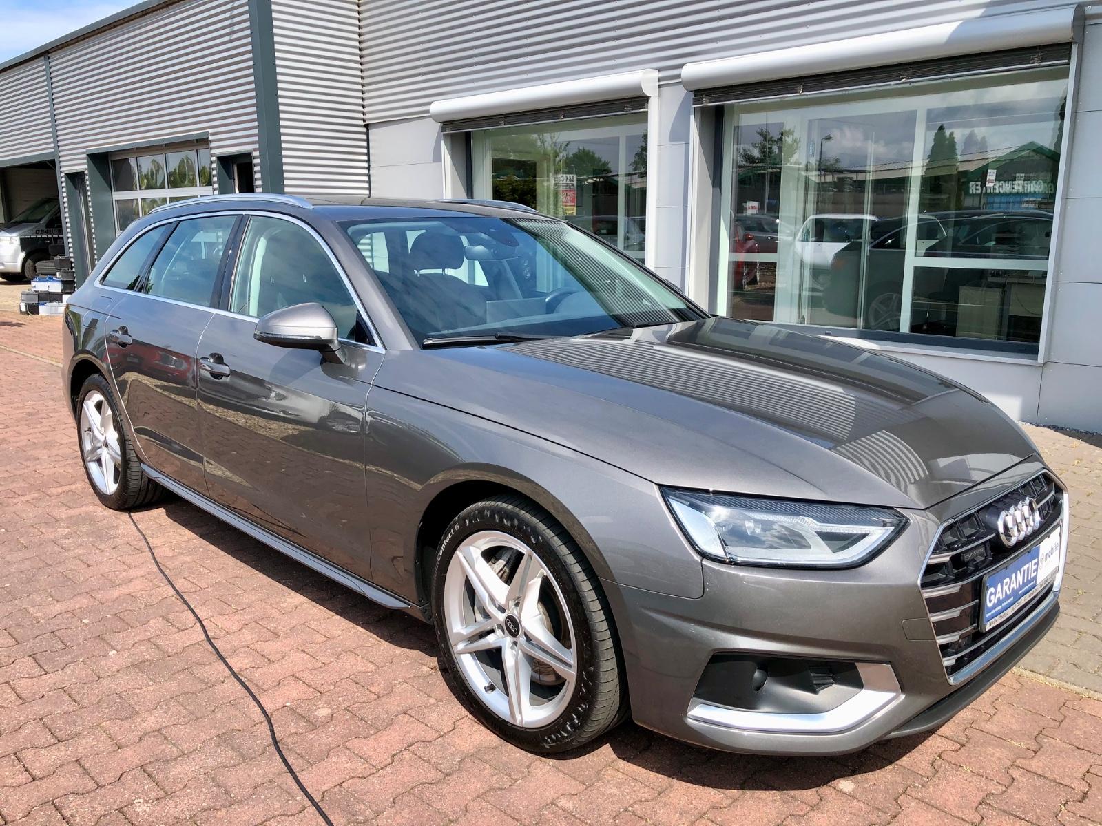 Audi A4 Avant 50 TDI quattro Standhz/LED/Panorama