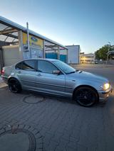 BMW e 46 318d TÜV neu - BMW 318: 318d E46