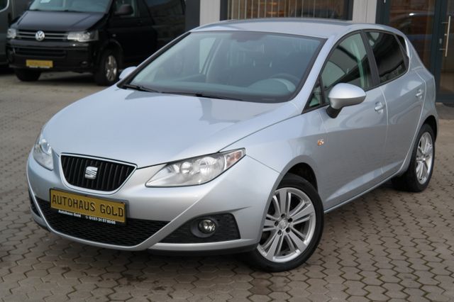 Seat Ibiza Lim. Good Stuff/Klima / Alu / Tüv  09.2026