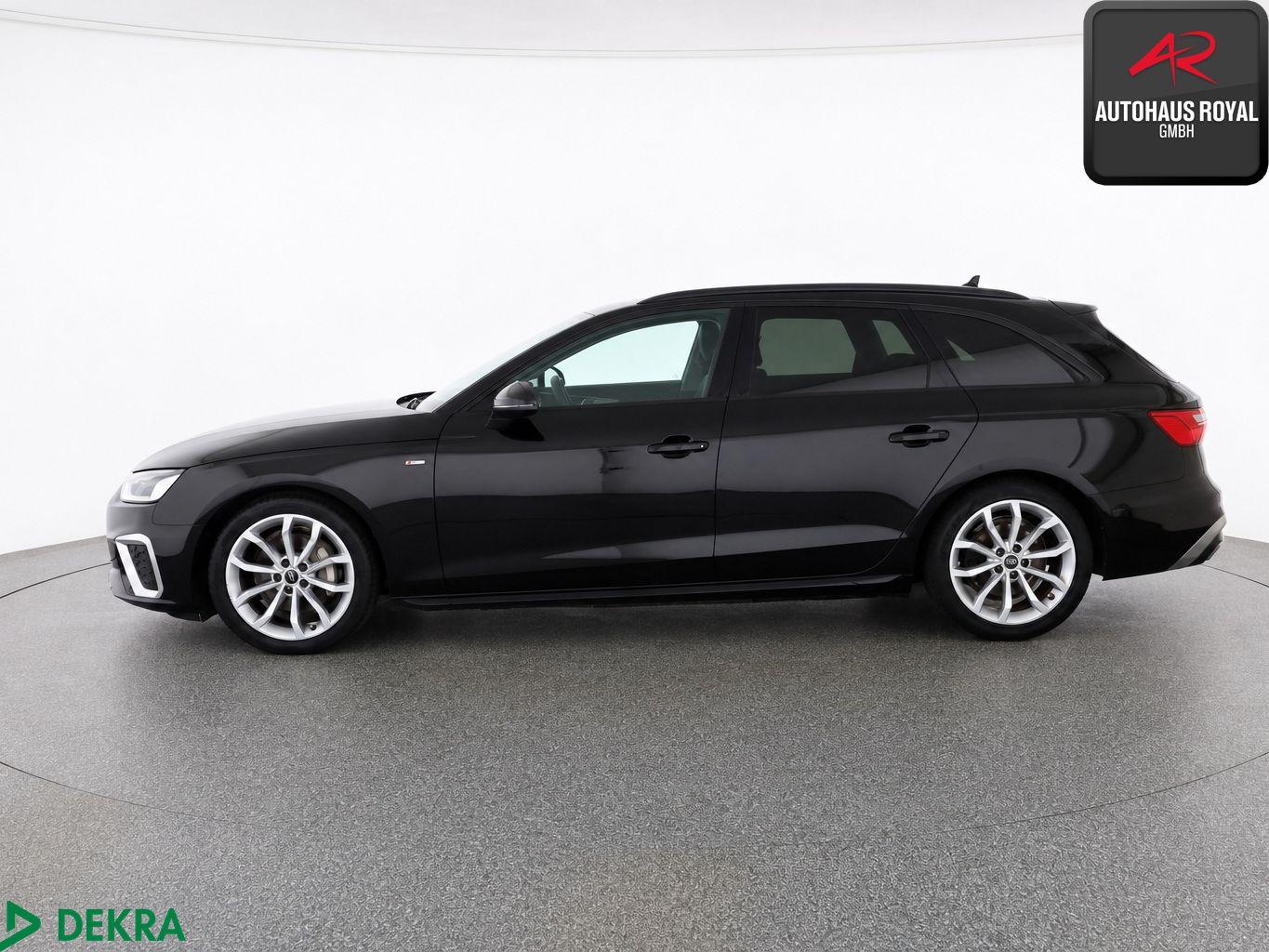 Audi A4 Avant 40 TDI S LINE KEYLESS,KAMERA,VIRTUAL,SH, миниатюра 2
