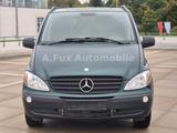 Mercedes-Benz Vito Kombi 115 CDI lang Aus 1-Hd.Service+TÜV Neu - Mercedes-Benz Vito: 115cdi