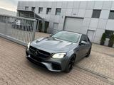 Mercedes-Benz E 63 AMG 4Matic+ PANO*VIRTUAL*360°*NAVI*LUFT*LED - Mercedes-Benz E 63 AMG aus 2018