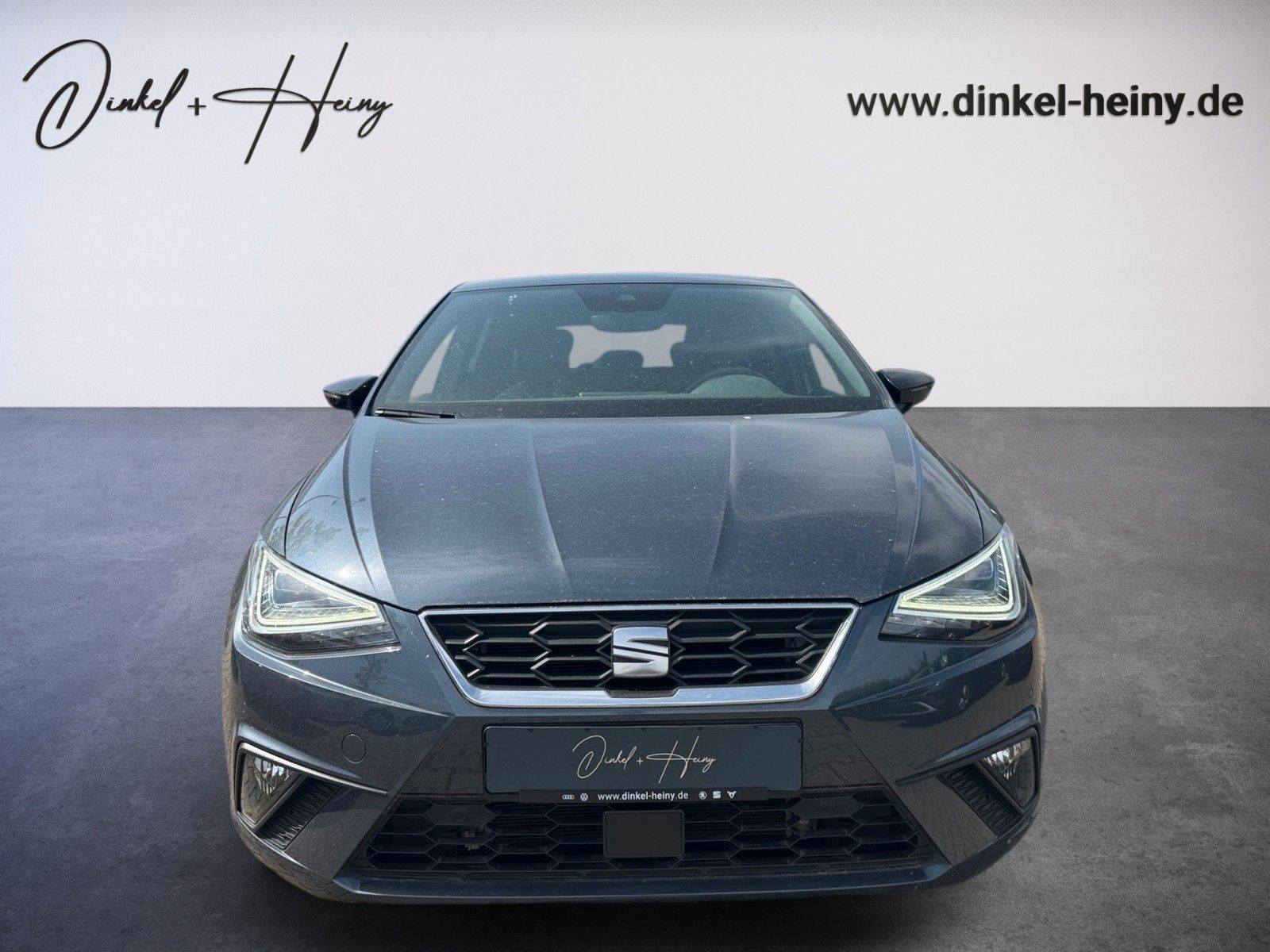 Fahrzeugabbildung SEAT Ibiza FR 1.0 TSI