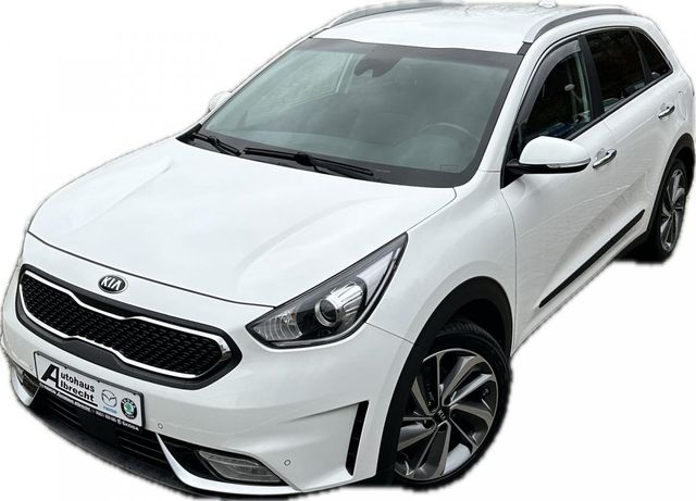 Kia Niro 1.6i Hybrid Spirit Bi-Xenon,Navi,Leder,Shzg