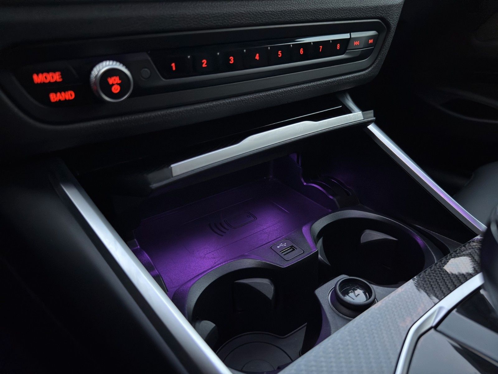 Fahrzeugabbildung BMW M4 Comp. Cabrio xDrive HUD/360°/H&K/Bhz.Lenk