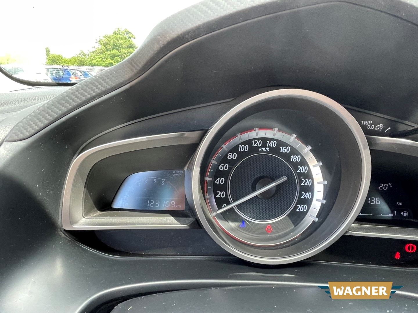 Fahrzeugabbildung Mazda 3 Prime-Line Keyless Go Klimaanlage