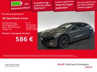 Audi A6 e-tron - Vorschau Bild 1
