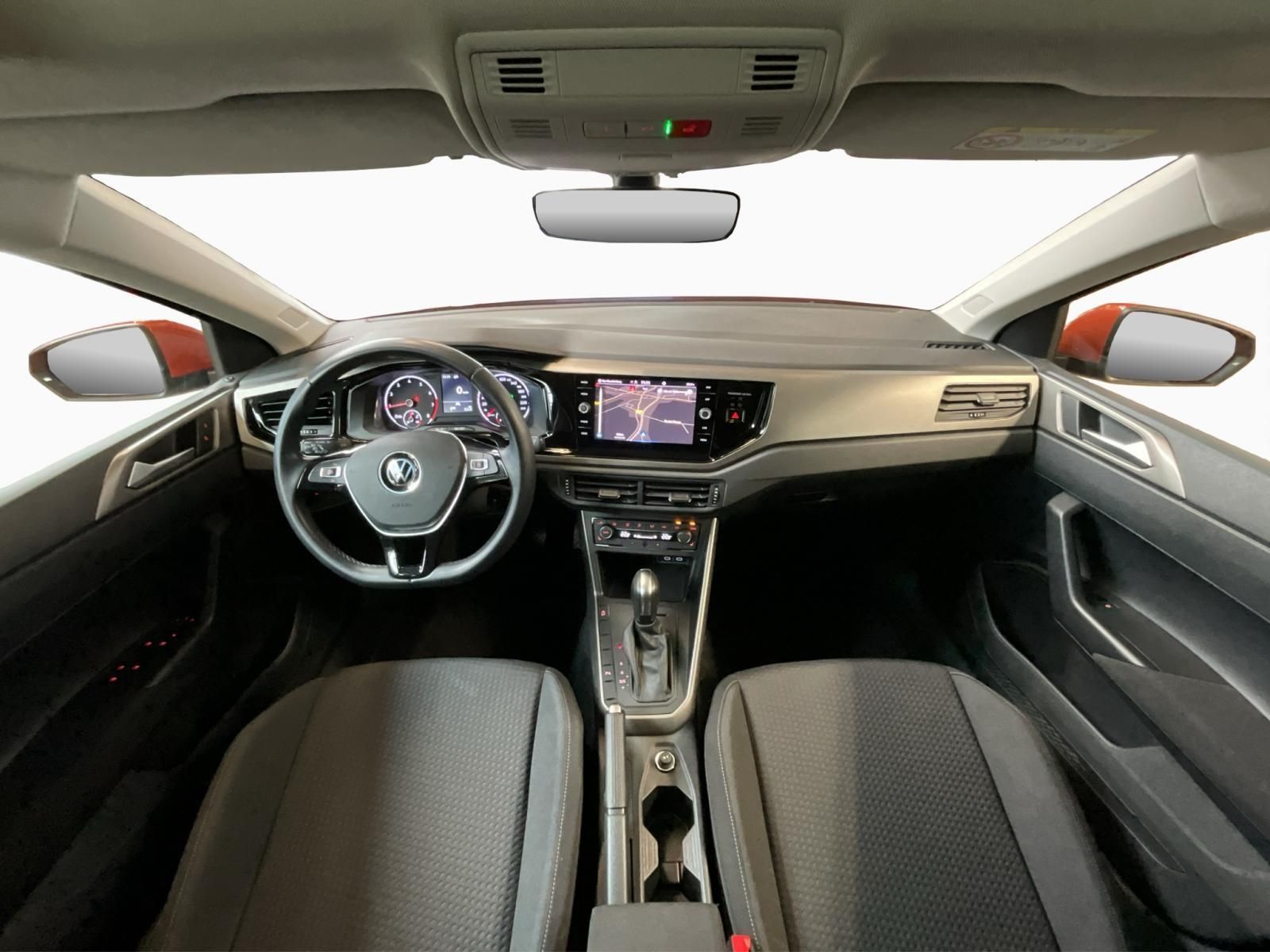 Volkswagen Polo Comfortline+DSG+Pano+P.Drive+LED+Navi imagem 2