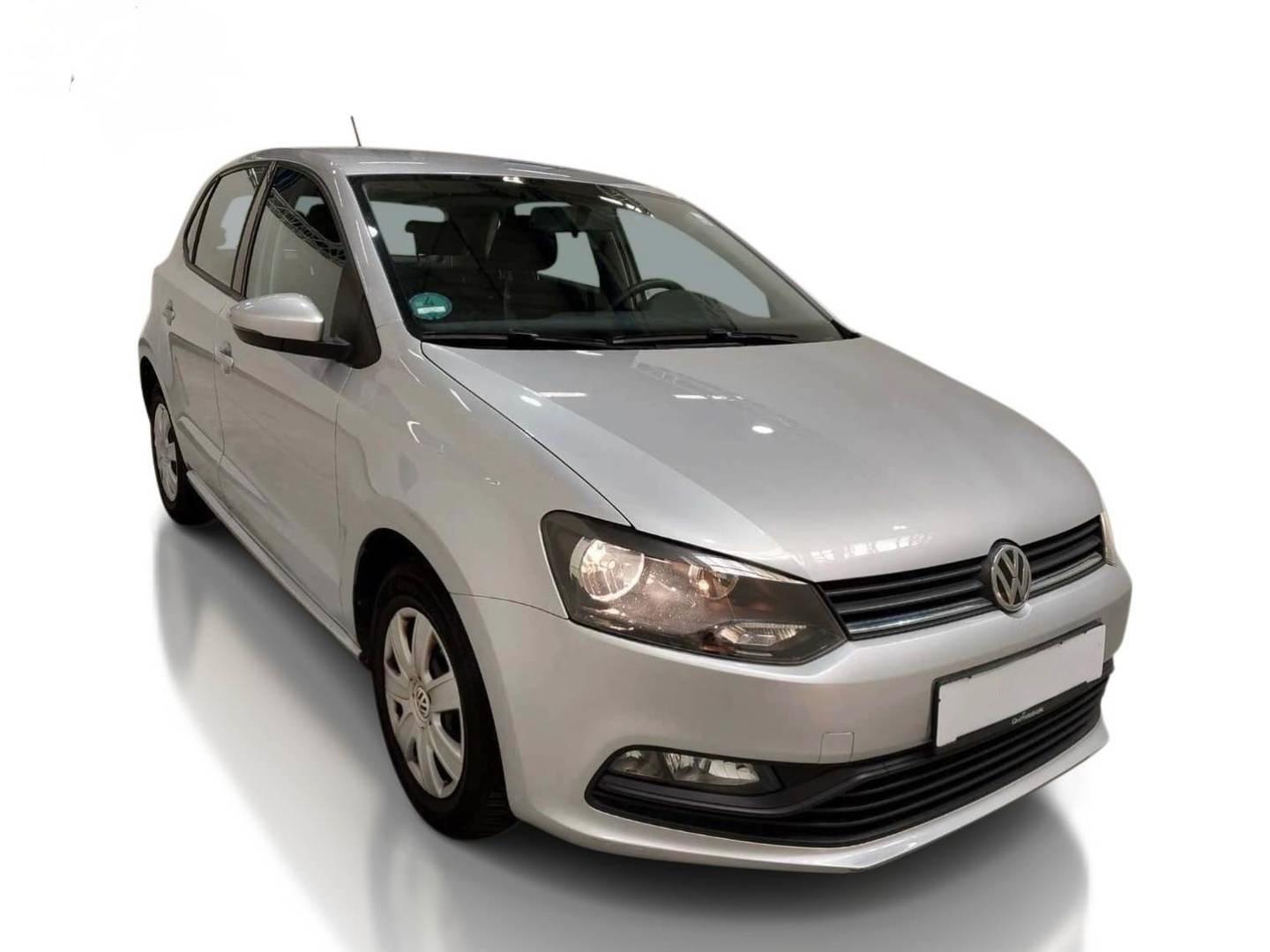 Volkswagen Polo V Trendline BMT/Start-Stopp*BLUETOOTH*KLIMA